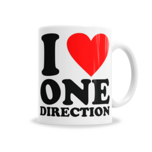 Tazas | One Direction I Love