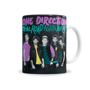 Tazas | One Direction On The Road Again Tour
