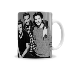 Tazas | One Direction Presentación en SNL