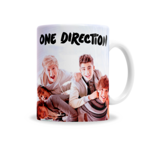 Tazas | One Direction Up All Night