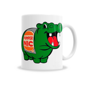 Tazas | Pumper Nic Hipopótamo
