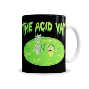 Tazas | Rick And Morty The Acid Vat