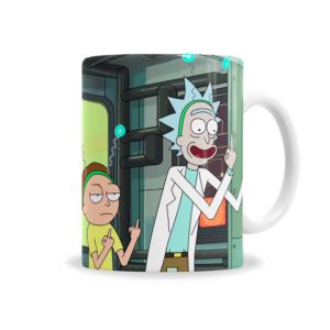Tazas | Rick And Morty Fuck You