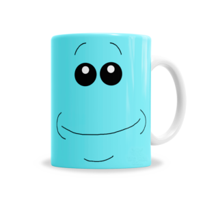 Tazas | Rick And Morty Mr Meeseeks