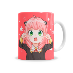 Tazas | Spy × Family Anya Forger