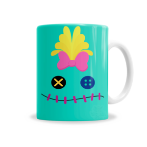 Tazas | Stitch Muñeco Scrump