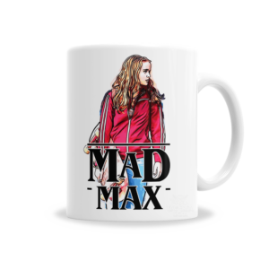Tazas | Stranger Things Mad Max