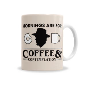 Tazas | Stranger Things Coffee And Contemplation