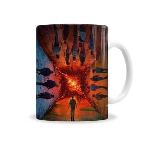 Tazas | Stranger Things El Otro Lado
