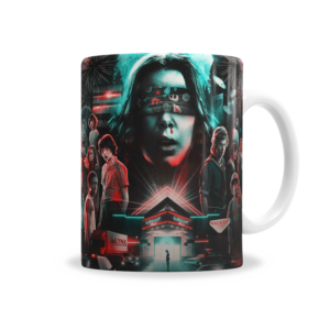 Tazas | Stranger Things Temporada 3 Personajes