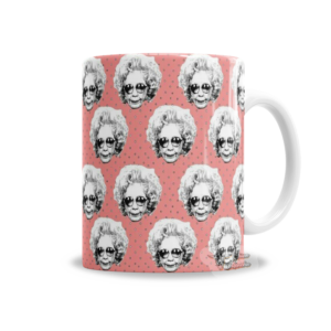yetta - The Nanny - Mug