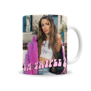 Tazas | Tini Stoessel La Triple T