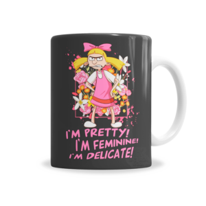 Tazas | Hey Arnold Helga Feminista