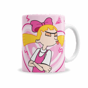 Tazas | Hey Arnold Helga Te Amo Pero Te Odio