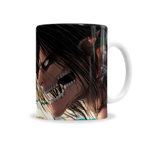 Tazas | Attack On Titan Levi Ackerman