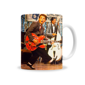 Tazas | Volver Al Futuro Marty Johnny B Goode
