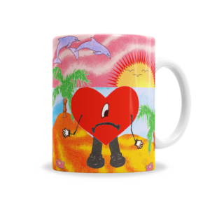 Tazas | Bad Bunny Disco Un Verano Sin Ti