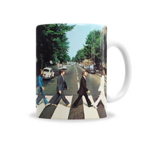 Tazas | The Beatles Abbey Road