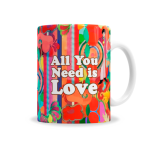 Tazas | The Beatles All You Need Is Love