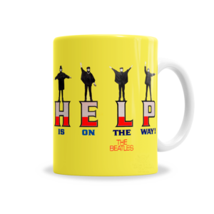 Tazas | The Beatles Help