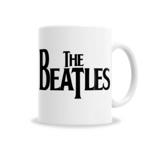 Tazas | The Beatles Logo Clásico