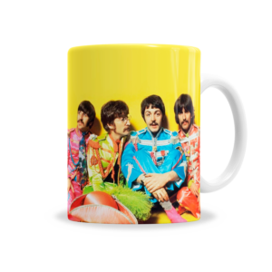 Tazas | The Beatles Sgt Pepper's Lonely Hearts Club Band
