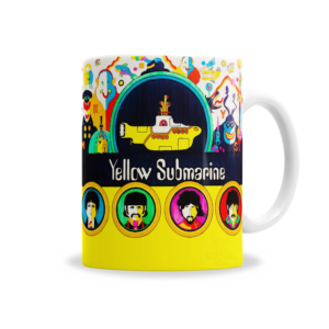 Tazas | The Beatles Yellow Submarine