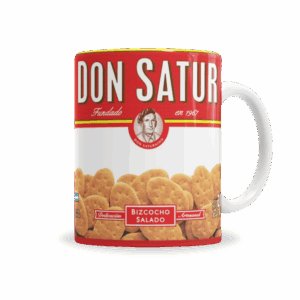 Tazas | Bizcochitos Don Satur