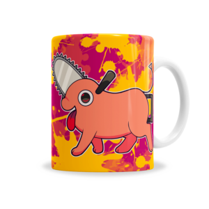 Tazas | Chainsaw Man Pochita Tierna