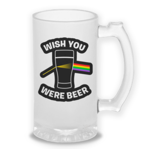 Chopp | Pink Floyd Wish You Were Beer