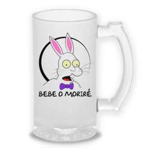 Chopp | Simpsons Conejo Bebe o Moriré