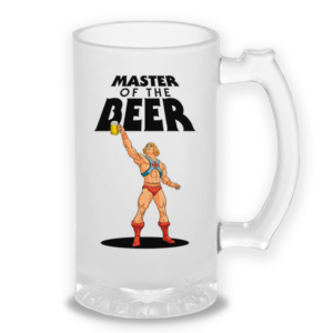 Chopp | He Man Master Of The Beer