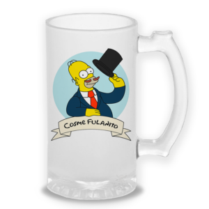 Chopp | Simpsons Cosme Fulanito