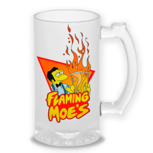 Chopp | Simpsons Llamarada Moe