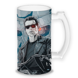Chopp | Terminator T1000 y T800