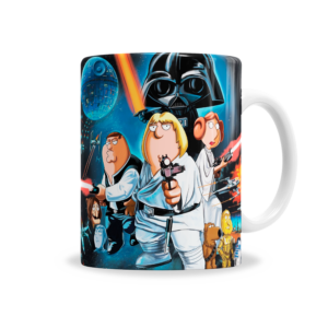 Tazas | Family Guy Edición Star Wars