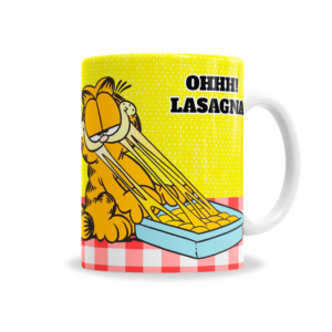 Tazas | Garfield Ohhh Lasagna