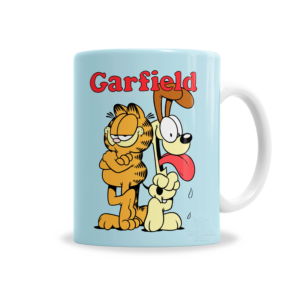 Tazas | Garfield Y Odie
