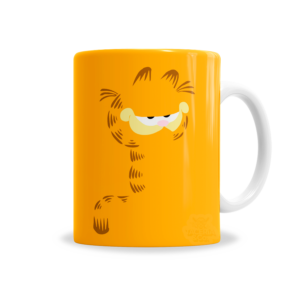 Tazas | Garfield Silueta Completa