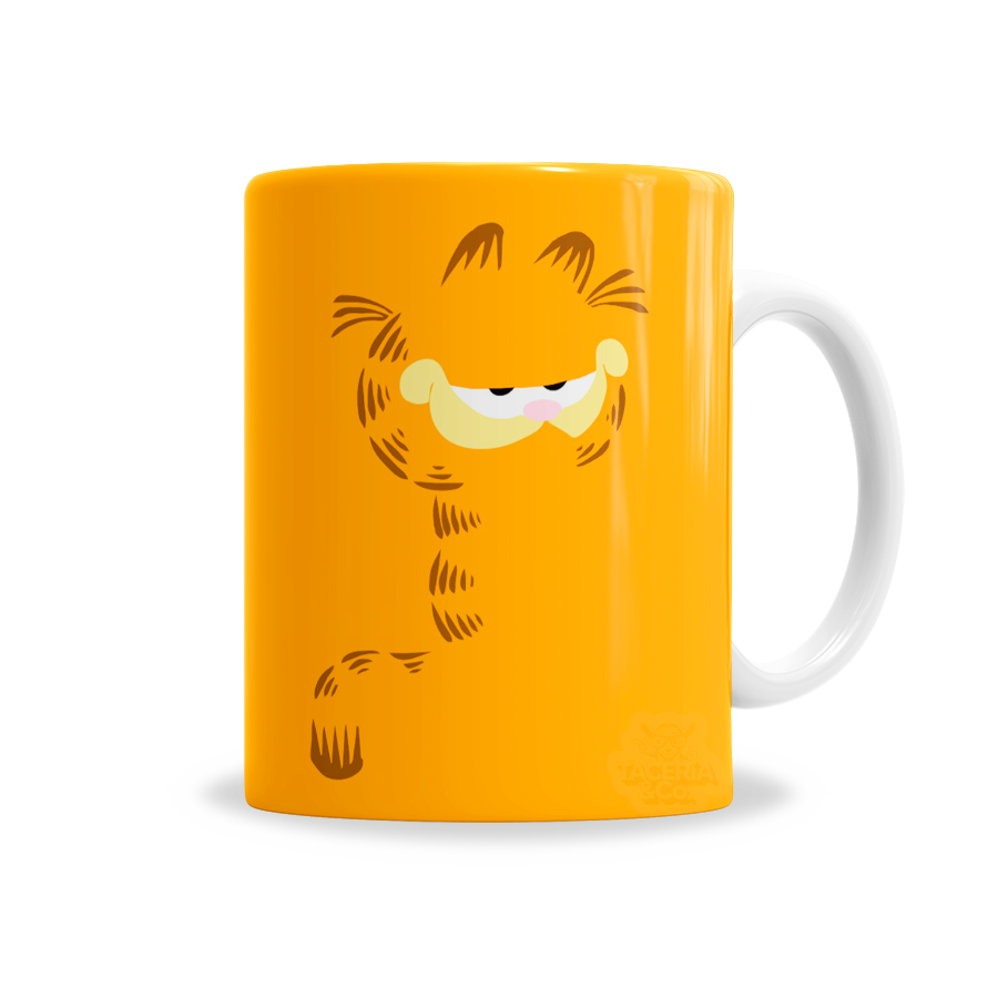 garfield-silueta