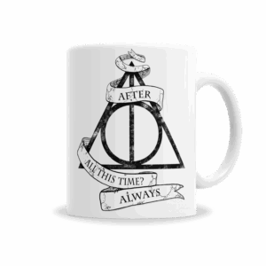 Tazas | Harry Potter Reliquias De La Muerte Frase