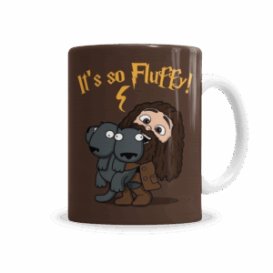 Tazas | Harry Potter Hagrid y Fang