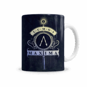 Tazas | Harry Potter Lumos Maxima