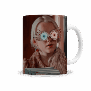 Tazas | Harry Potter Luna Lovegood