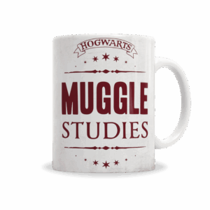 Tazas | Harry Potter Estudios Para Muggles