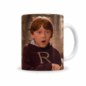Tazas | Harry Potter Ron Weasley