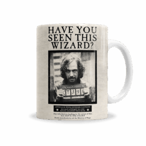 Tazas | Harry Potter Sirius Black Buscado