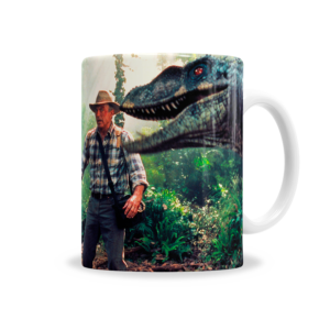 Tazas | Jurassic Park Alan Grant