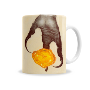 Tazas | Jurassic Park Garra Y Mosquito