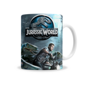 Tazas | Jurassic World Owen